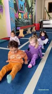 Konya Cimnastik Kursu Movekids Konya Cimnastik Kursu Movekids