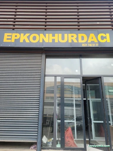 Konya Hurdacı Epkon Hurda Bakır Alüminyum Demir Konya Hurdacı Epkon Hurda Bakır Alüminyum Demir