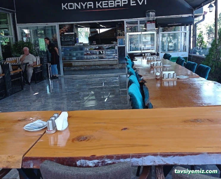 Konya Kebap Evi Konya Kebap Evi