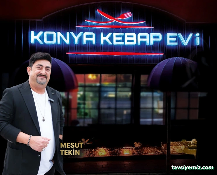 Konya Kebap Evi Konya Kebap Evi
