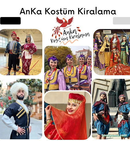 Konya Kostüm Kiralama Konya Kostüm Kiralama