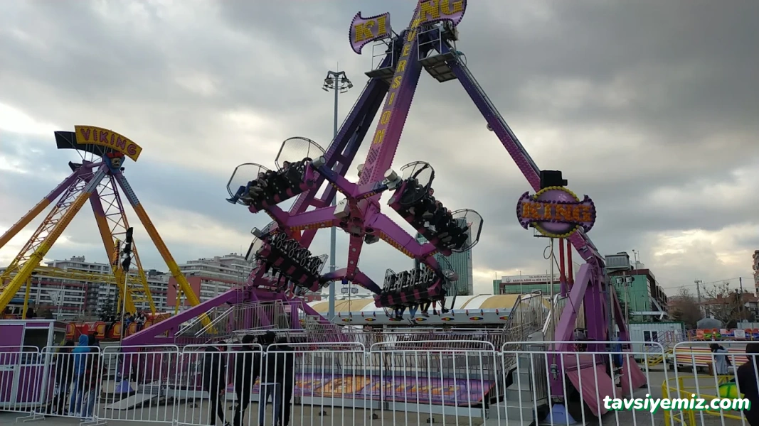 Konya Lunaparkı Konya Lunaparkı