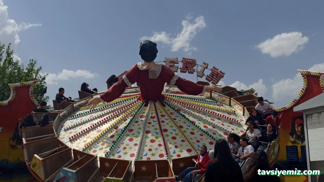 Konya Lunaparkı Konya Lunaparkı