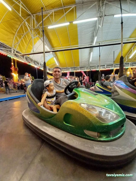 Konya Lunaparkı Konya Lunaparkı