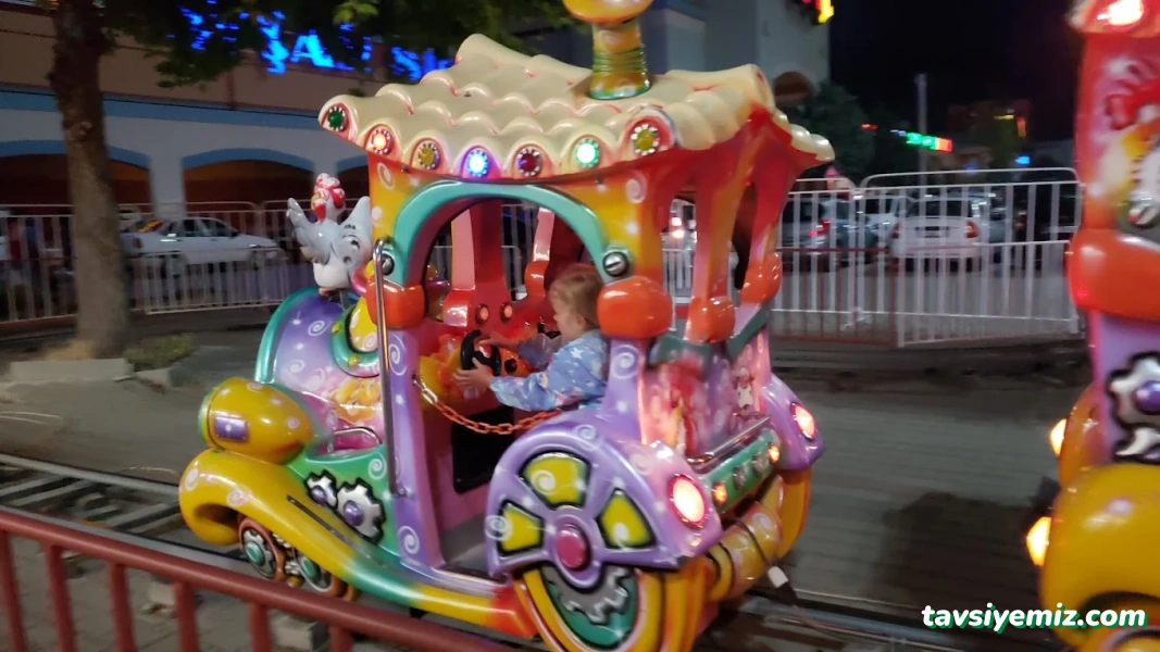 Konya Lunaparkı Konya Lunaparkı