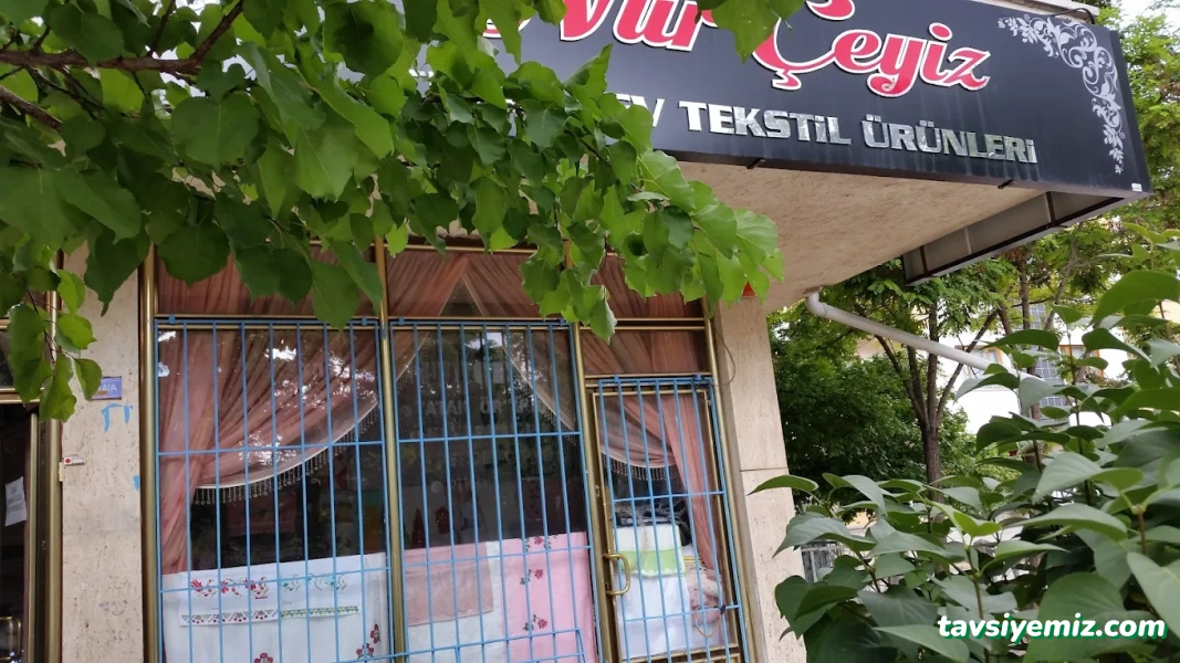Konya Nur Çeyiz Konya Nur Çeyiz