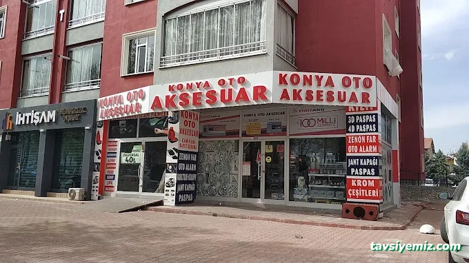 Konya Oto Aksesuar Konya Oto Aksesuar