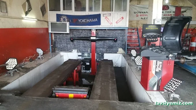 Konya Rot Balans