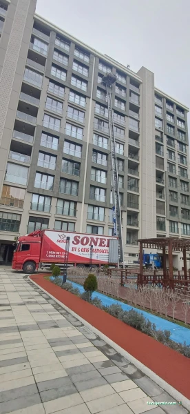 Konya Soner Evden Eve Nakliyat Ltd Şti