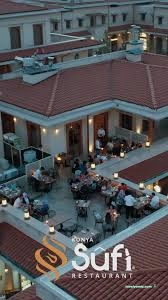 Konya Sufi Restaurant