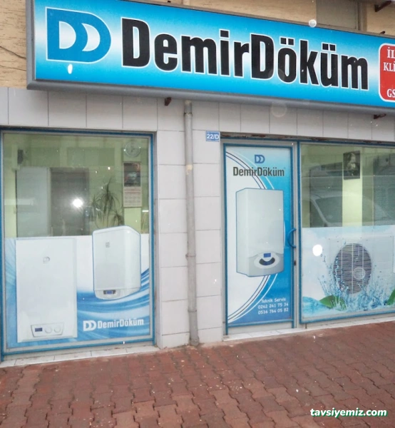 Konyaaltı Demirdöküm Servisi Kombi Klima Konyaaltı Demirdöküm Servisi Kombi Klima