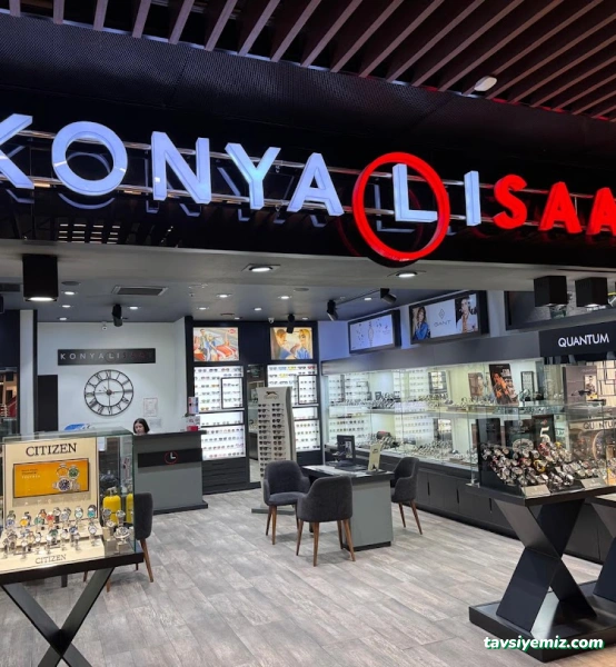 Konyalı Saat Esas 67 Burda Avm Konyalı Saat Esas 67 Burda Avm