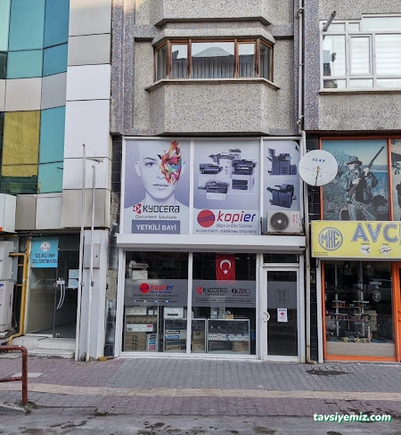 Kopier Bilişim Sistemleri Kopier Bilişim Sistemleri