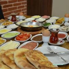 Köprübaşı Kahvaltı Salonu