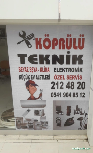 Köprülü Teknik