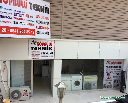 Köprülü Teknik