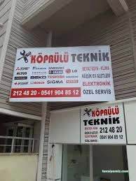 Köprülü Teknik