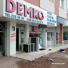 Köprülü Ticaret Isıtma Ve Soğutma Sistemleri Köprülü Ticaret Isıtma Ve Soğutma Sistemleri