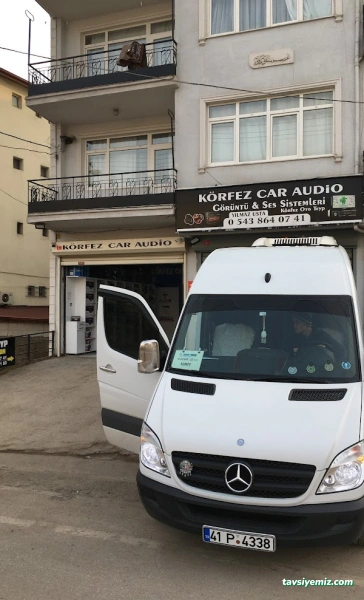 Körfez Car Audio & Görüntü Ve Ses Sistemleri Körfez Car Audio & Görüntü Ve Ses Sistemleri