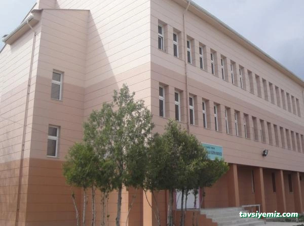 Korgun Halk Eğitimi Merkezi Ve Aso Korgun Halk Eğitimi Merkezi Ve Aso