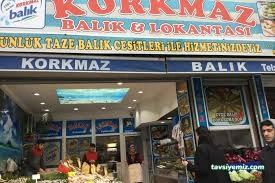 Korkmaz Balıkçılık (Çarşı) Korkmaz Balıkçılık (Çarşı)