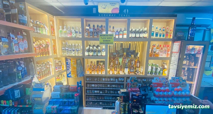 Korkmaz Tekel&Market