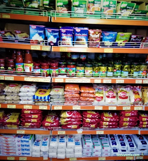 Korkmazlar Market