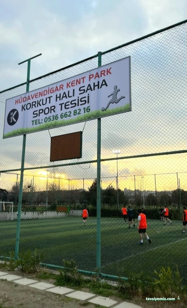 Korkut Halı Saha