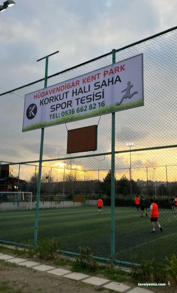 Korkut Halı Saha