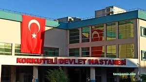 Korkuteli Devlet Hastanesi Korkuteli Devlet Hastanesi