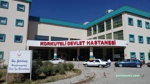 Korkuteli Devlet Hastanesi Korkuteli Devlet Hastanesi