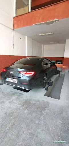 Köroğlu Oto Lastik Rot Balans Köroğlu Oto Lastik Rot Balans