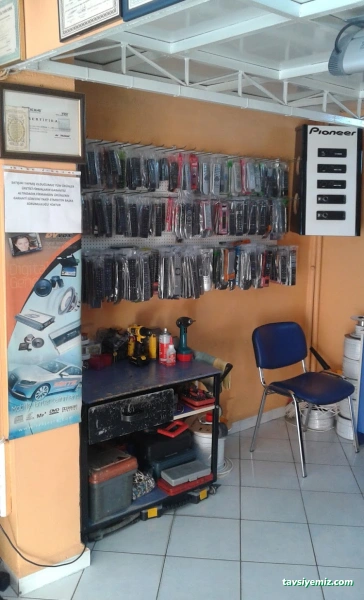 Körpe Elektronik Körpe Elektronik