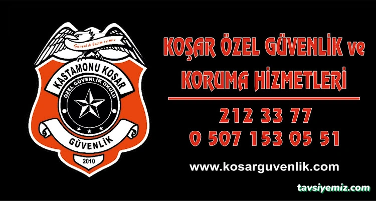 Koşar Özel Güvenlik Ve Koruma Hizmetleri Koşar Özel Güvenlik Ve Koruma Hizmetleri