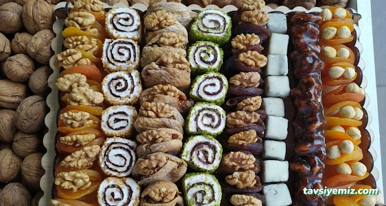 Köşem Kuruyemiş Köşem Kuruyemiş