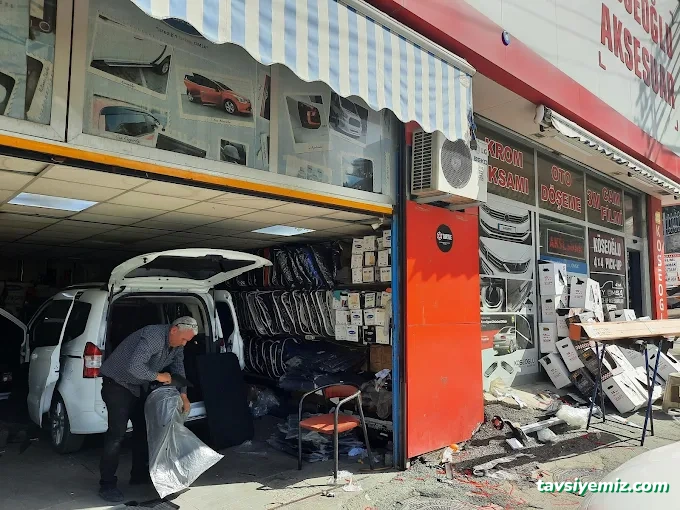 Köseoğlu Oto Aksesuar Köseoğlu Oto Aksesuar
