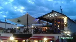 Köşk Pub Restoran Köşk Pub Restoran