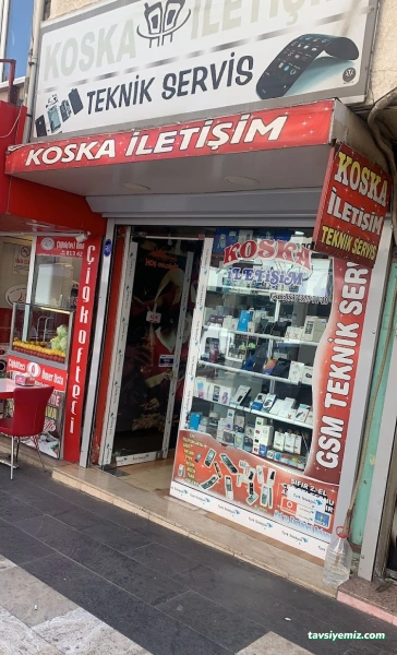 Koska İletişim Koska İletişim