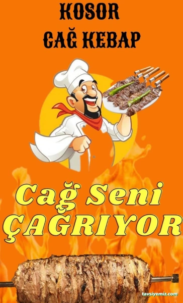 Kosor Cağ Kebap Kars Kosor Cağ Kebap Kars