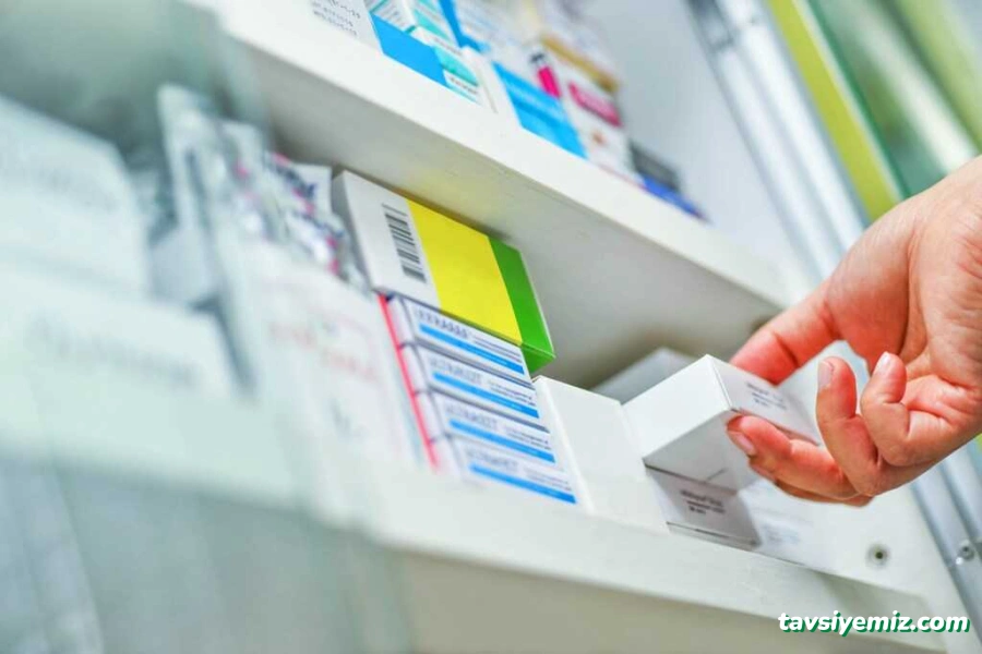 Kösreli Ecza Deposu Kösreli Ecza Deposu