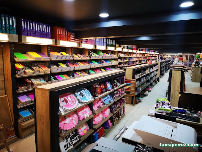 Kotanoğulları Kitap Kırtasiye Kotanoğulları Kitap Kırtasiye