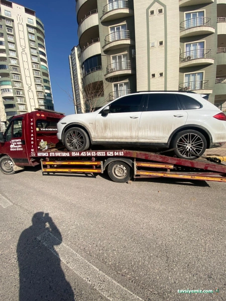 Koyuncu Yol Yardım