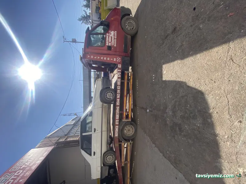 Koyuncu Yol Yardım