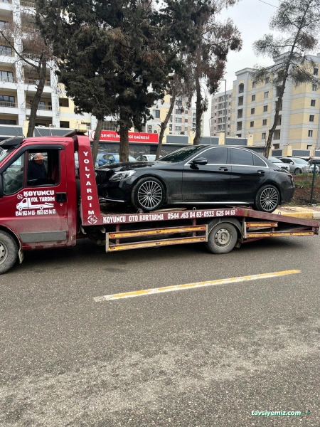 Koyuncu Yol Yardım