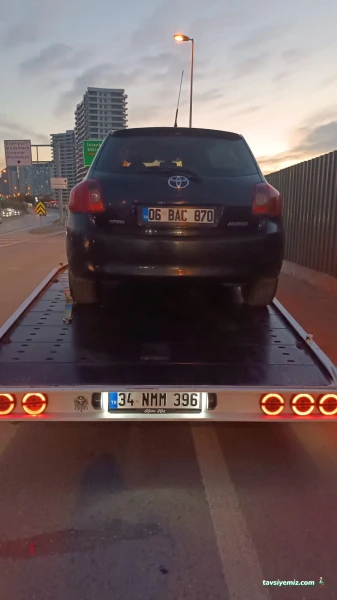 Koz Oto Kurtarma