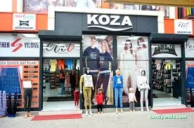 Koza Tekstil İç Giyim | Isparta | Yayla Perakende Koza Tekstil İç Giyim | Isparta | Yayla Perakende