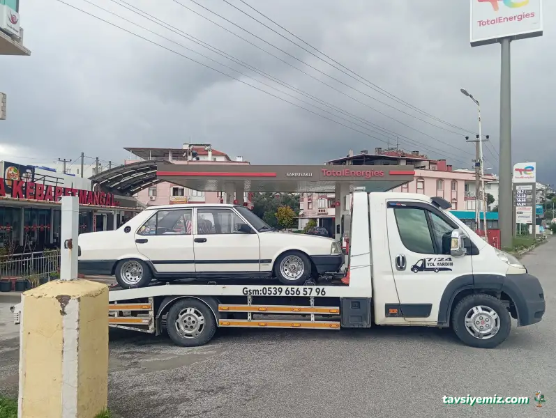Kozbey Oto Kurtarma