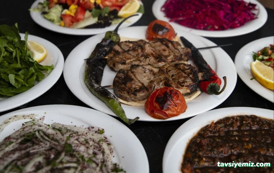 Közde Et & Mangal