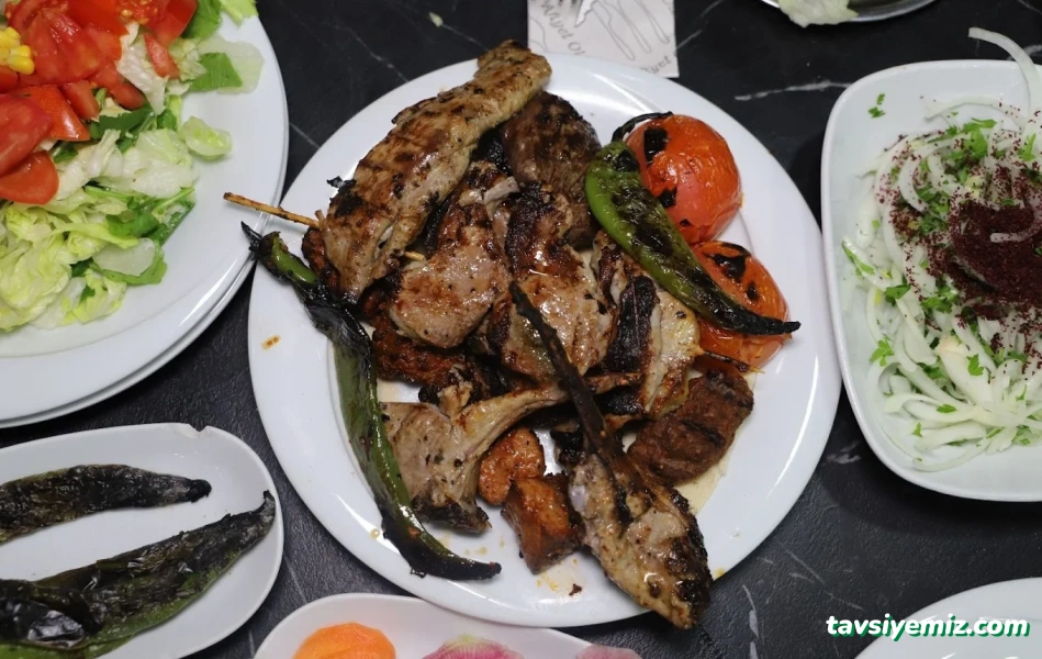 Közde Et & Mangal