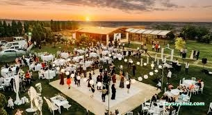 Kozlu Garden Düğün Salonu Kozlu Garden Düğün Salonu